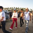 Korean Rockers The Rose Take Coachella 이미지