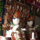 진주 청곡사 대웅전 이미지