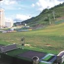휘닉스골프연습장 이미지