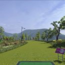 오션스크린골프 이미지