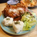 돈까스랑파스타 이미지