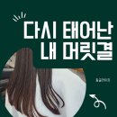 조성기 헤어샵 | 석촌역미용실 추천 르미네상스 클리닉으로 다시태어난 머릿결 (조성기헤어샵 석촌점)