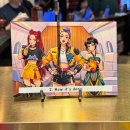 몽스토리 | 홍대 연남동 맛집 몽중식 케이팝데몬헌터스 런치 후기 +26년도 테마, 예약, 주차