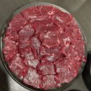 김**-87 | 울산 화봉동 뭉티기 육회 맛집 87뭉티기 내돈내산 후기