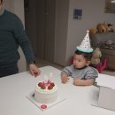 능실마을21단지(아) | 세종 보람동 케이크 맛집) 베이크 229 생일케이크 레터링 케이크 추천