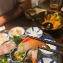 주가락 | [범계역 횟집 맛집] 남해물고기 모둠 숙성회 2인 한상 세트 솔직 후기