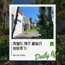 씨엘드 제주 | 제주도 가성비 숙소 추천, 씨엘드 제주 풀빌라 힐링의 정점