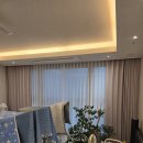 연수아이파크 | 📍 인천 연수구 송도동송도아메리칸타운아이파크 아파트 커튼 시공 후기✨ 린넨 속지 + 다기능 암막으로...