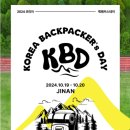 backpackers Korea