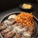 리파인 | 문래역 리파인 방문후기 🍶 연말 분위기 제대로 느끼기 좋은 곳 feat.우대갈비