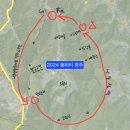 낙동정맥트레일 | 낙동정맥트레일 경주 6구간 태종 환종주 백패킹