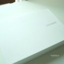 삼성 노트북 갤럭시북 이온2 미스틱화이트 실사용후기