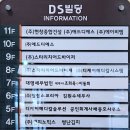 GS25 애드디에스점 | 대구 사무실 세무사 임대 디에스빌딩 4층 33평 동구 신천동 무권리 공실 상가 임대