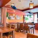 착한돼지(광주점) | 광주 가성비 백반 맛집 1인분에 8000원 담양참숯돼지갈비떡갈비.