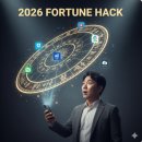 🔮 2026년 운세 무료, 아직도 돈 내고 보세요? 무료 토정비결, 은행 운세 100% 활용법 공개! 이미지