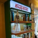 크리스피크림 수유역점 | [크리스피 크림도넛] 초콜릿 오리지널 글레이즈드 후기