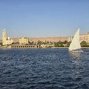 면목동 생명중앙교회 앞 | 이집트 여행 3일차[2/24], 필레(이시스)신전, 미완성 오벨리스크, 콤옴보 신전