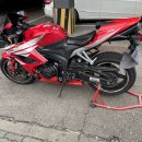 07년 CBR600RR판매합니다. 이미지