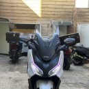 군산중고타이어 | 전주 중고 오토바이 포르자350 25년식 매입 후기