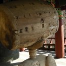 창녕 관룡사 법고 이미지