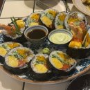 (주)마루투어 | 성수동 마끼 맛집, 마끼마루 성수, 대왕연어후토마끼와 전복내장파스타 솔직후기