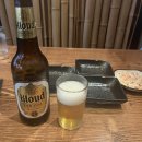 강남역 이자카야 규네에서 사케 마시기 내돈내산 후기