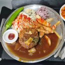 구청로 | 부산 현지인 맛집 고관함박 메뉴 주차장 내돈내산