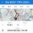 시흥계곡 주차장 이미지