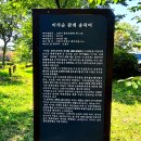 이가순 선생 관개송덕비 이미지