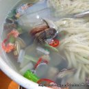 섬마을바지락칼국수 이미지