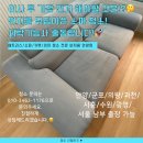 청솔세탁 | 소파 청소 소파 건식 청소 습식 청소 소파 스팀 청소 소파 생활 얼룩 제거 청솔마을 한라 비발디 아파트