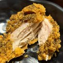 운정호수공원 상가 앞 | BBQ 운정호수공원점 | 매장에서 황올&amp;블랙페퍼 반반 내돈내산 후기