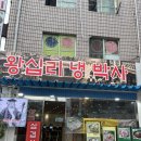 왕십리 맛집 추천 가성비 좋은 냉삼 맛집 '왕십리냉박사' 만족 후기