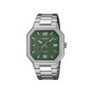 카페블루그린 | 카시오MTP195 가죽시계간지 블루 그린 중고후기