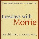 수업에서 다루는 책(원서) - Tuesdays with Morrie (모리와 함께 한 화요일) 이미지