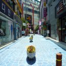 문화의거리쉼터 이미지