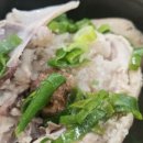 산하삼계탕 이미지