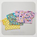 클로버 | [리뷰] 던스 26 봄신상, 배기86/92, 반팔92 야생화, 어지러운 순무, 클로버 후기