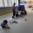 경희대 퍼스트클래스 국가대표 태권도장 | 만들고 움직이고 쏘기까지! 아이들이 푹 빠진 아트고 체험학습