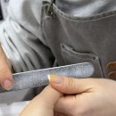 무슈네일 | [솔직후기] 홍대 가성비 네일샵 마포딸기네일