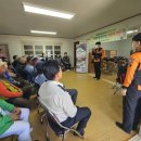 고성소방서장 이미지