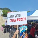 수입천 앞