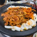 화산오리직화구이 이미지