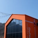 제4주차장 화장실(우드마운틴) | [내돈내산] 원주 지정면 무튼, 오크밸리 근처 분위기 좋은 양식집 다녀온 후기