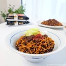 풍미식품 | 삼양식품 신상 우지 짜장라면 짜르르 풍미좋은 고기짜장