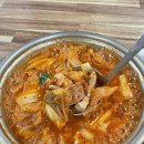 부용생고기김치찌개