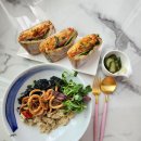 브런치카페 메뉴반 | 한솔요리학원 강남점 카페브런치메뉴반 후기 (크림치킨스튜/오리엔탈버섯샐러드)