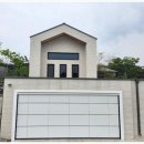 주식회사 동진 | 전원주택 프리미엄 차고문 전문 동진에이디 비스포크 자동문 설치 후기