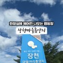 장천마을캠핑장 이미지