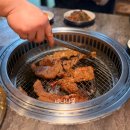 부평시장역 | 부평시장역 맛집 노천골, 한돈 양념갈비 후기